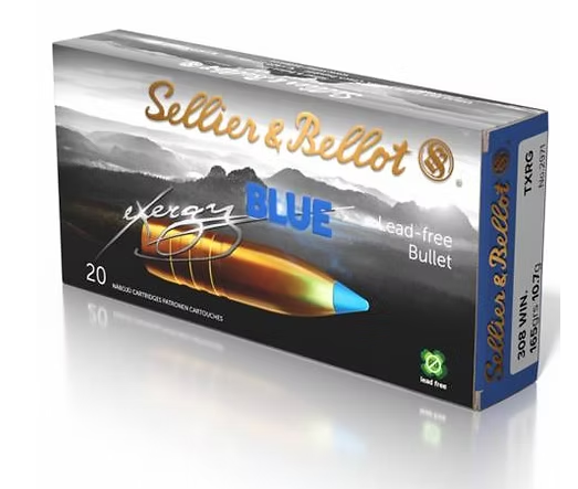 Sellier & Bellot 308 WIN 165 GR TXRG (20) Sellier & Bellot