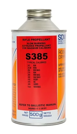 Somchem S385 Propellant Somchem