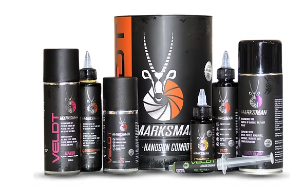 VELDT MARKSMAN HANDGUN CLEANING BARREL Veldt