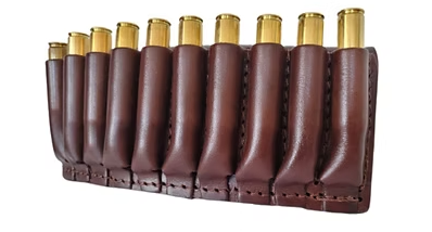 10 ROUND AMMO SLIDE BLACK .300 / .270 El Paso