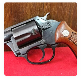 Charter Arms Undercover 38SPL