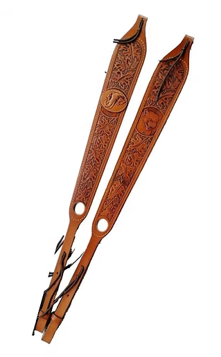 El Paso Embossed Cobra T/H - Leopard