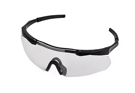 Earmor S01 Ballistic Glasses - Clear Lens