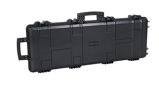 Tsunami Heavy Duty Rifle Case - 1098x414.5x154.5mm