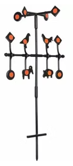 Gamo Spinner Deluxe Target