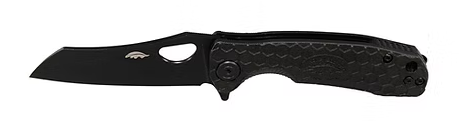 Wharncleaver 8Cr13MoV Black DLC - Small Black