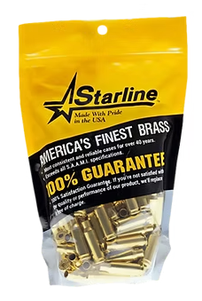 Starline 6 Creedmoor Brass (LRP) (100) Starline