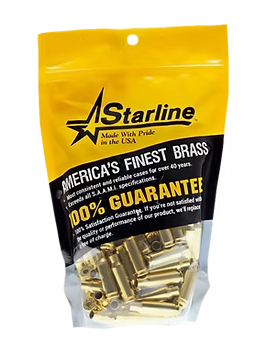 Starline 243 Win Brass (100)