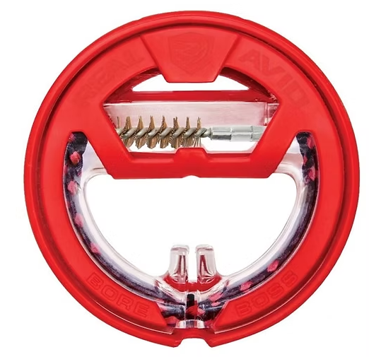 Real Avid Bore Boss Cleaning System - 9mm Carbine Real Avid