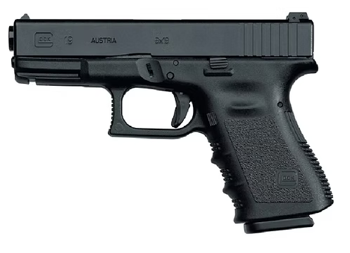 Glock 19 Gen 3 (Do Brasil) Glock