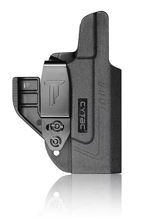 Cytac I-Mini-guard Holster(G3)-Fits Taurus G2C, G3C Cytac