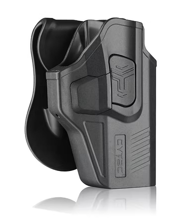 CYTAC R-Defender Gen 4 Holster for Glock 17,22,31 (Gen 1-5) Cytac