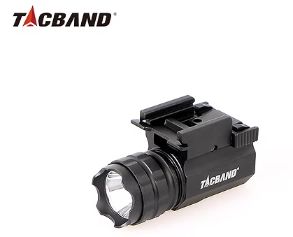 Tacband Mini LED Weapon Light - FW04 Tacband