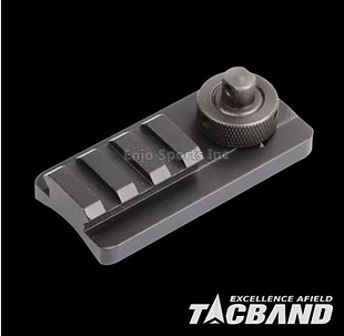 Tacband BAP07 | Swivel Stud to Picatinny Rail Tacband