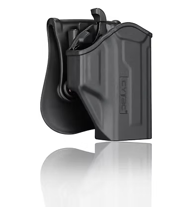 Cytac Holster T-ThumbSmart Series Taurus Millennium G2 Cytac