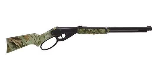 DAISY RED RYDER AIR RIFLE CAMO