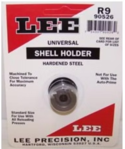LEE Universal Shell Holder #R9