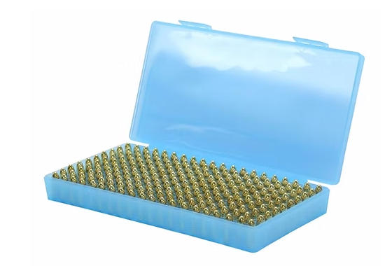 Cytac 10mm / 40 S&W / 45 ACP 200 ROUND Ammo Storage Box