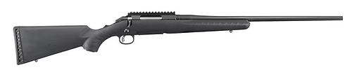 RUGER AMERICAN STANDARD 30-06 SPR SYNTHETIC BLACK 4RD/MG 22" Ruger