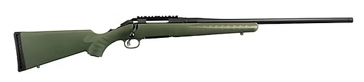 RUGER AMERICAN PREDATOR 308WIN SYNTHETIC 4RD/MG 18" Ruger