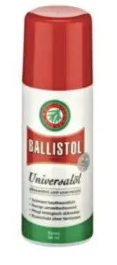 BALLISTOL SPRAY 50ML Ballistol
