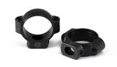 Lynx 5132N Low D/T Ring Mounts - .22