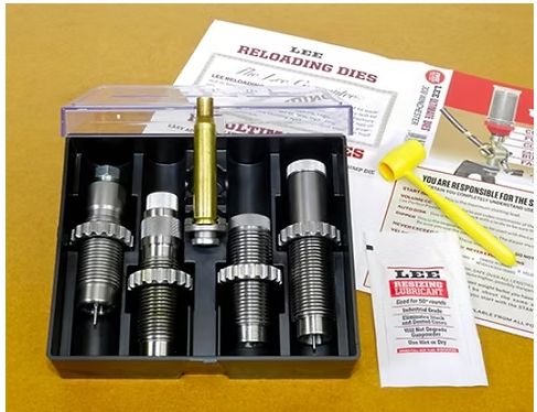 LEE DIE SET 300 WIN MAG ULTIMATE Lee Precision