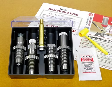 LEE DIE SET 30-06 ULTIMATE RIFLE Lee Precision