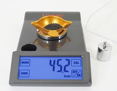 LYMAN Pro-Touch 1500 Electronic Reloading Scale Lyman