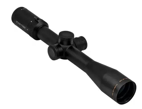 ZEROTECHTHRIVE HD 4-16X44MM FFP LR HUNTER ILLUMINATED Zerotech
