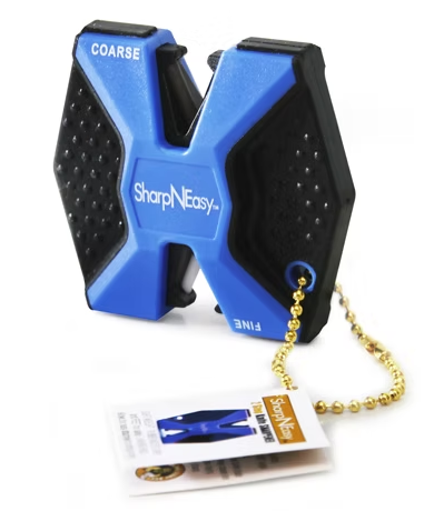 Accusharp Two-Step Ceramic Sharpener