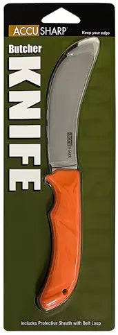 Accusharp Razor Knife With Nylon Sheath Accusharp