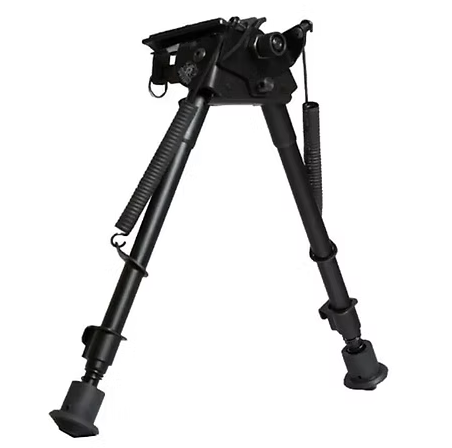 Buffalo River Harris Swivel Style Bipod 9"– 13"