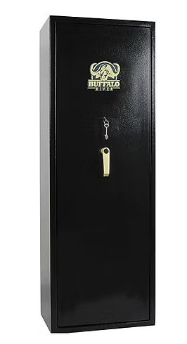 BUFFALO RIVER Silver Series 18 Gun Safe Buffalo River