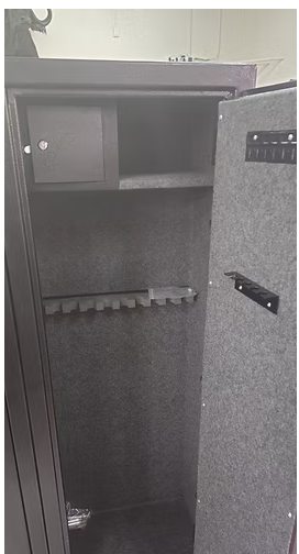 BUFFALO RIVER Silver Series 18 Gun Safe Buffalo River