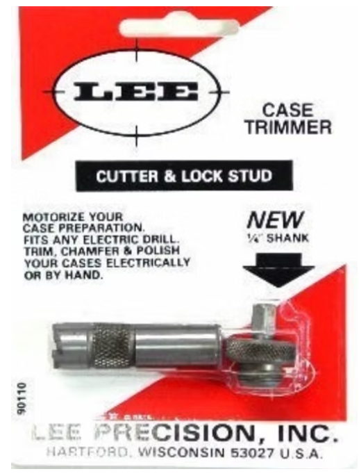 LEE Cutter and Lock Stud Lee Precision