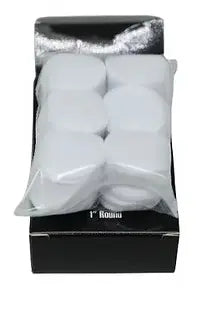 RAM Cleaning Patches 1 "Round (150) Ram