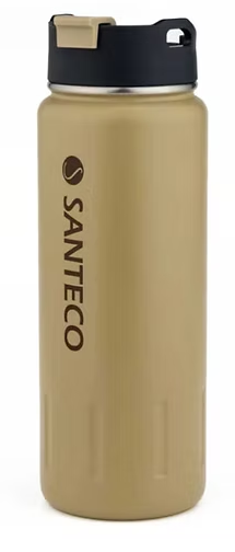 Santeco Kotka Thermal Bottle 710ml – Outdoor Khaki Santeco