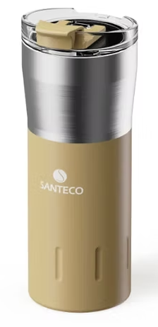 Santeco Kariba 500ml – Outdoor Khaki Santeco
