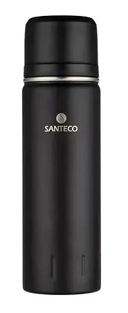 Santeco Kolima Flask 1L – Carbon Black Santeco