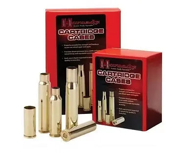 Hornady Brass 375 H&H Mag (50) Hornady