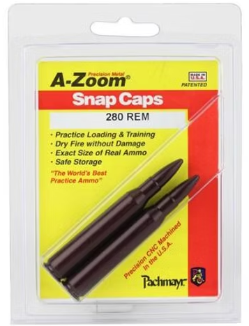 A-ZOOM Snap Caps 280 Rem (2) A-Zoom