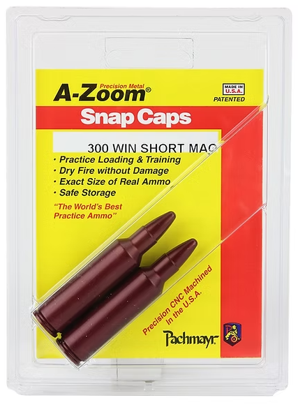 A-ZOOM Snap Caps 300 WSM (2)