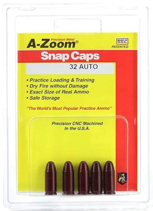 A-ZOOM Snap Caps 32 AUTO (5) A-Zoom