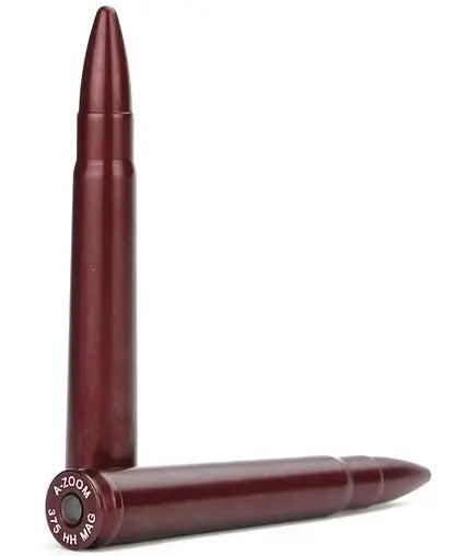 A-ZOOM Snap Caps 375 H&H (2) A-Zoom