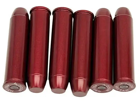 A-ZOOM Snap Caps 460 S&W (6) A-Zoom