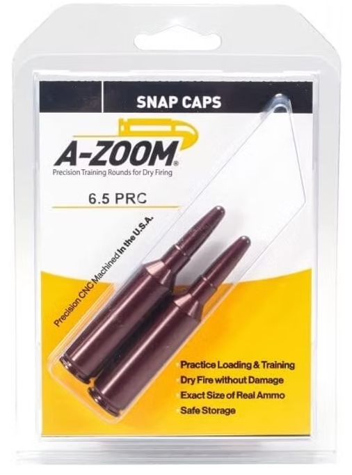 A-ZOOM Snap Caps 6.5 PRC (2) A-Zoom