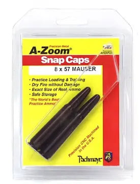 A-ZOOM Snap Caps 8X57 MAU (2) A-Zoom
