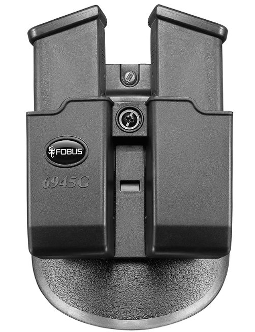 FOBUS MAG POUCH 45 DOUBLE STACK Fobus