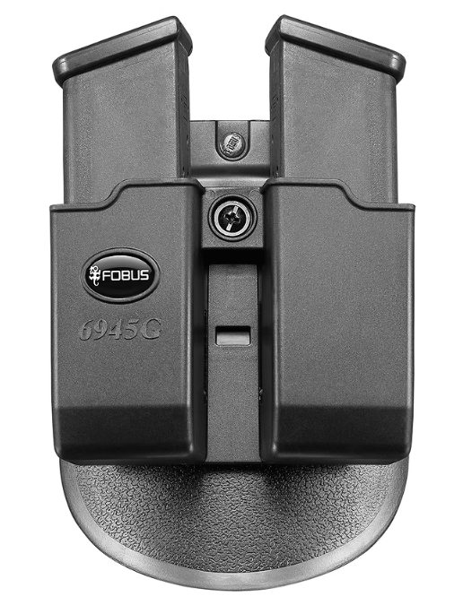 FOBUS MAG POUCH DOUBLE 6945 Fobus